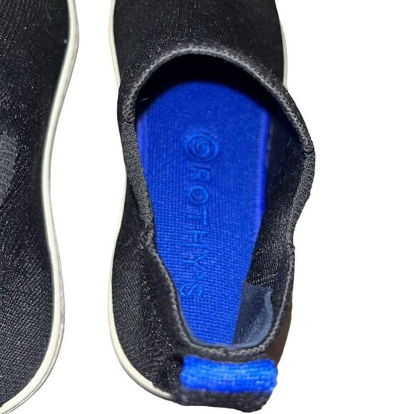 Rothy's Black shoes size 6 - Picture 6 of 7